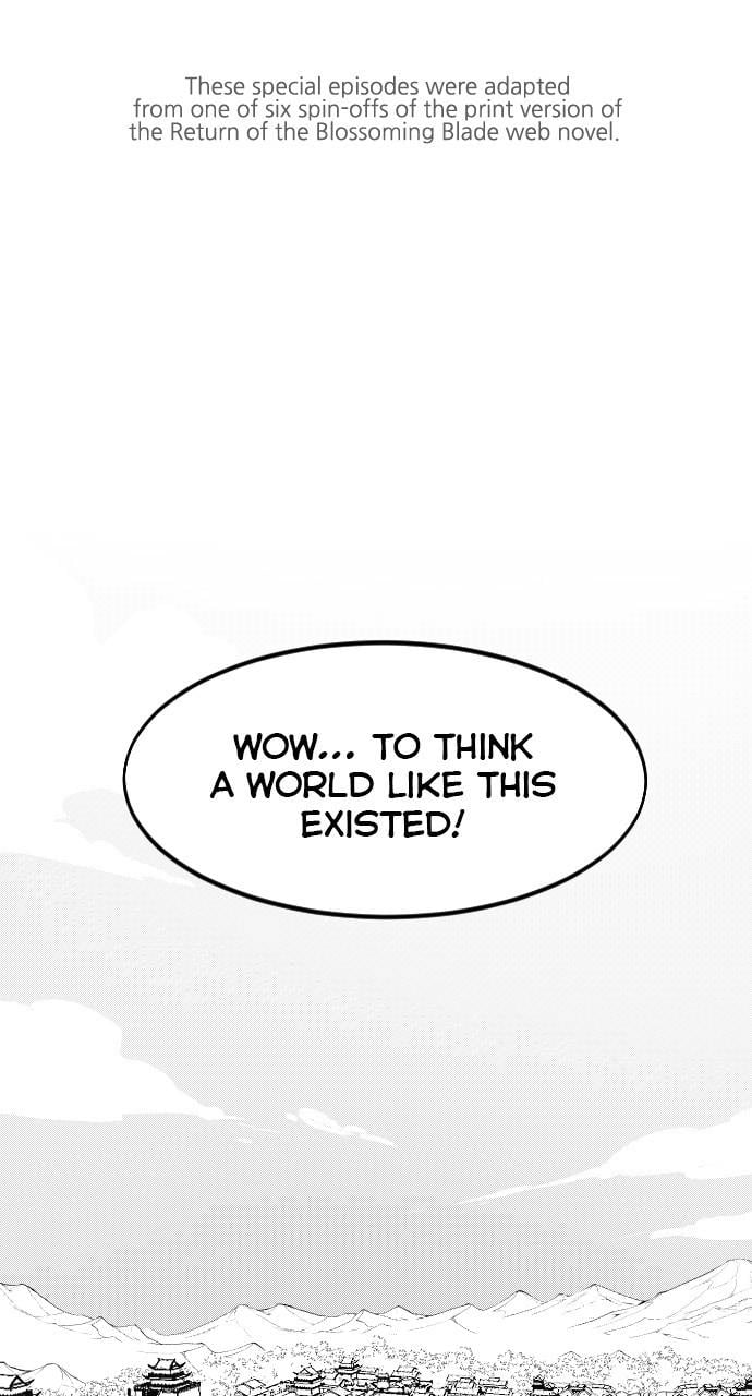 Read Return of the Blossoming Blade Manga Online
