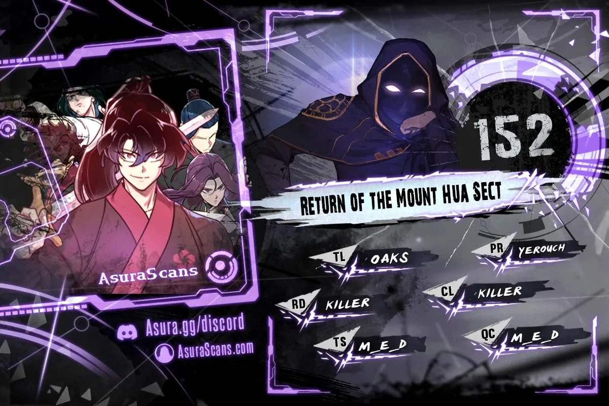Read Return of the Blossoming Blade Manga Online