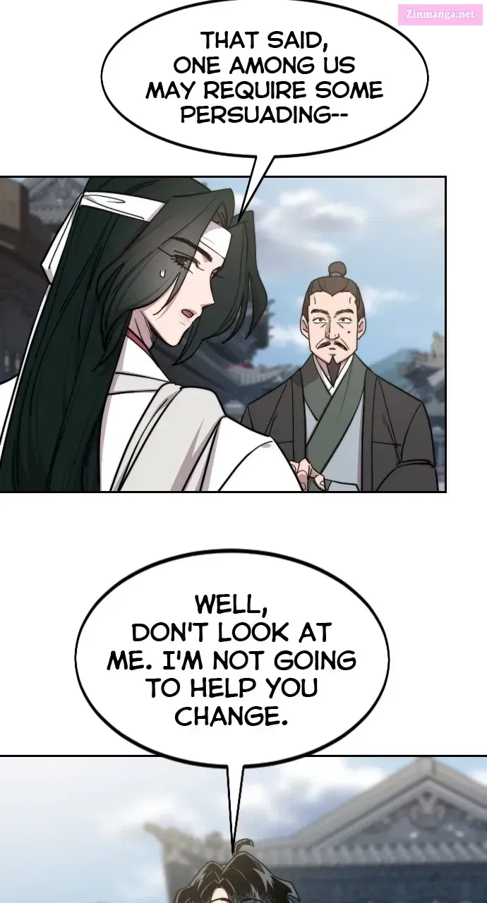 Read Return of the Blossoming Blade Manga Online