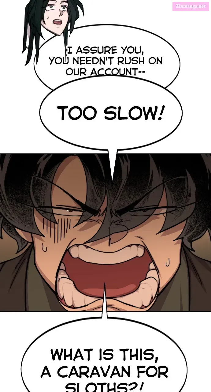 Read Return of the Blossoming Blade Manga Online