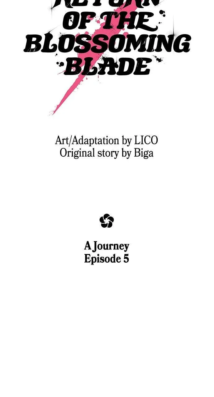 Read Return of the Blossoming Blade Manga Online