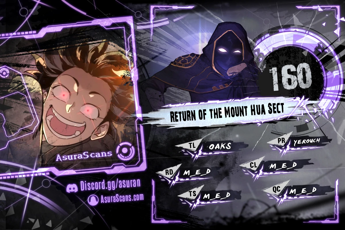 Read Return of the Blossoming Blade Manga Online