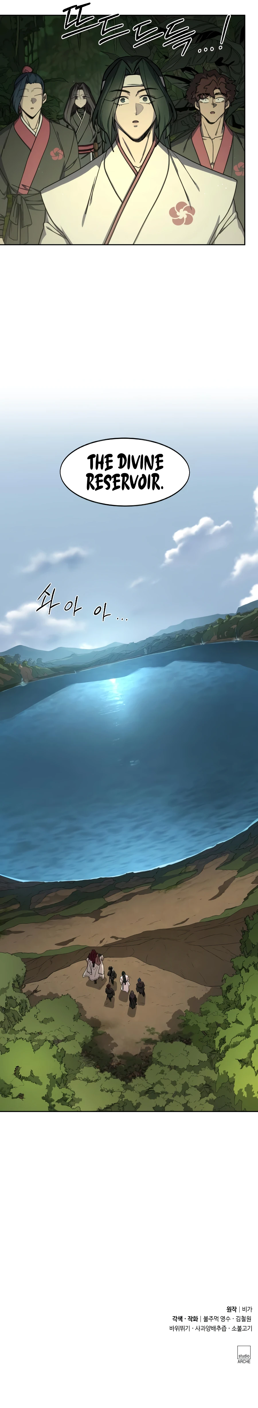 Read Return of the Blossoming Blade Manga Online