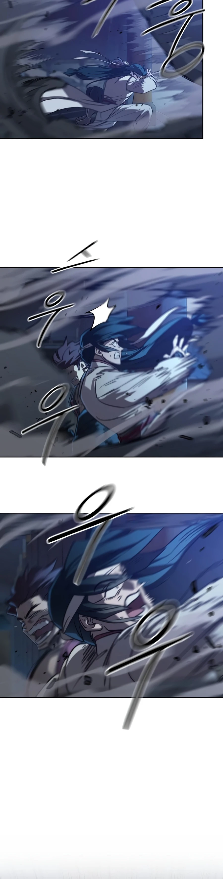 Read Return of the Blossoming Blade Manga Online