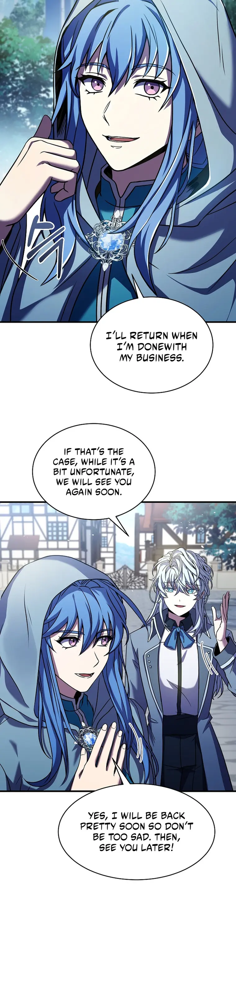 Read Return of the Legendary Spear Knight Manga Online