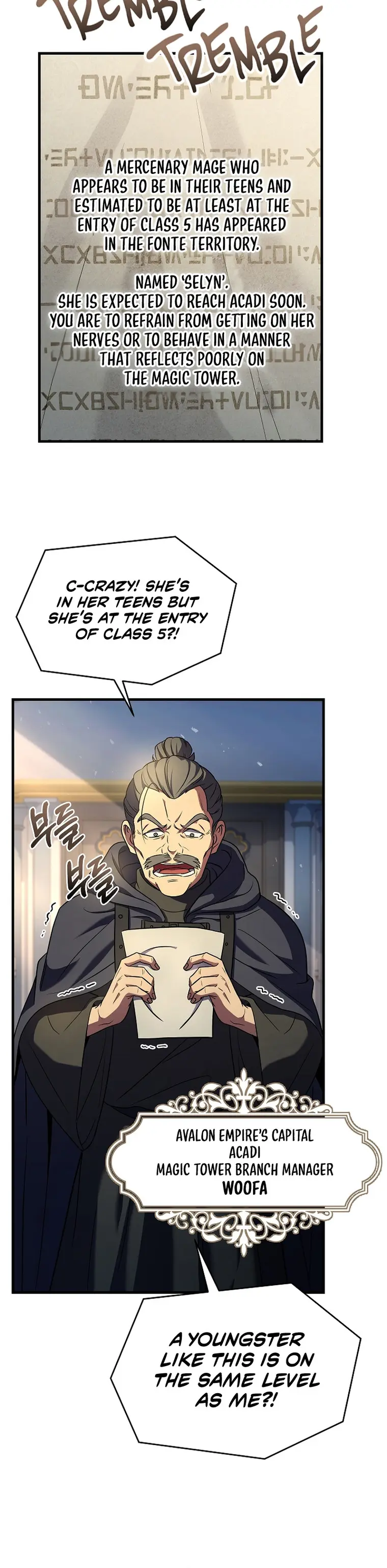 Read Return of the Legendary Spear Knight Manga Online