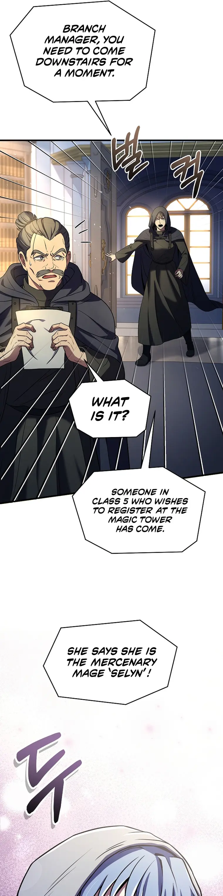 Read Return of the Legendary Spear Knight Manga Online