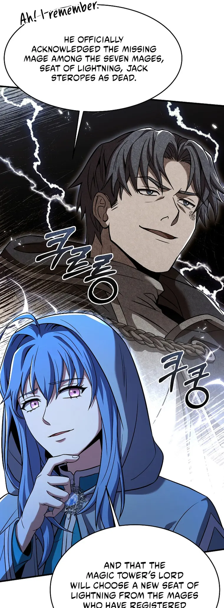 Read Return of the Legendary Spear Knight Manga Online