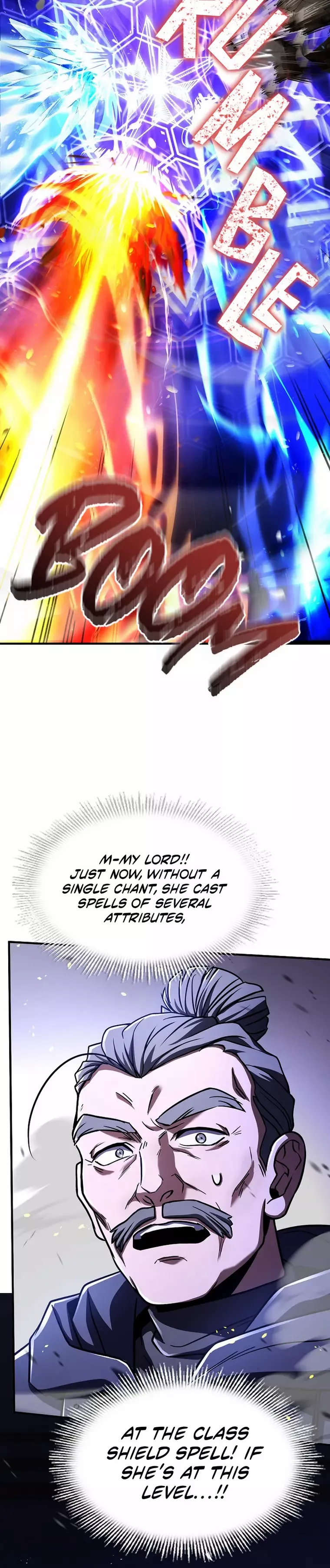 Read Return of the Legendary Spear Knight Manga Online