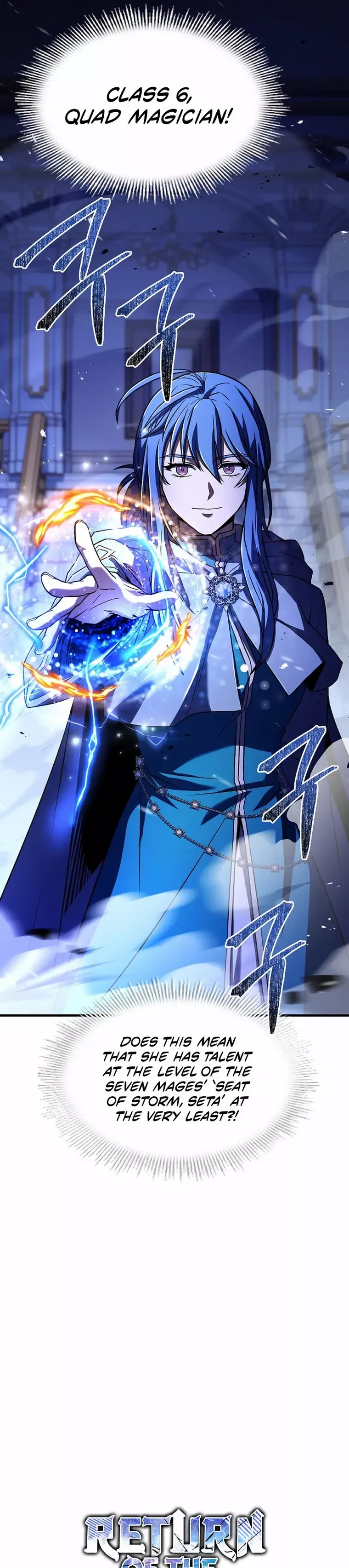 Read Return of the Legendary Spear Knight Manga Online