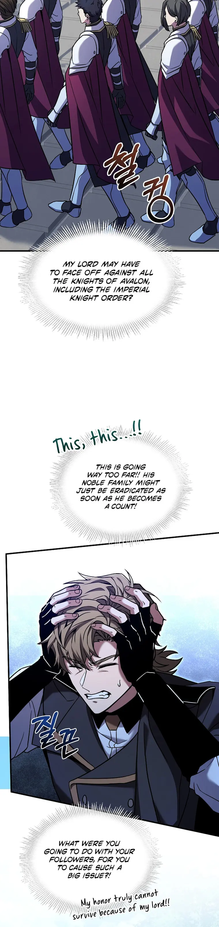 Read Return of the Legendary Spear Knight Manga Online