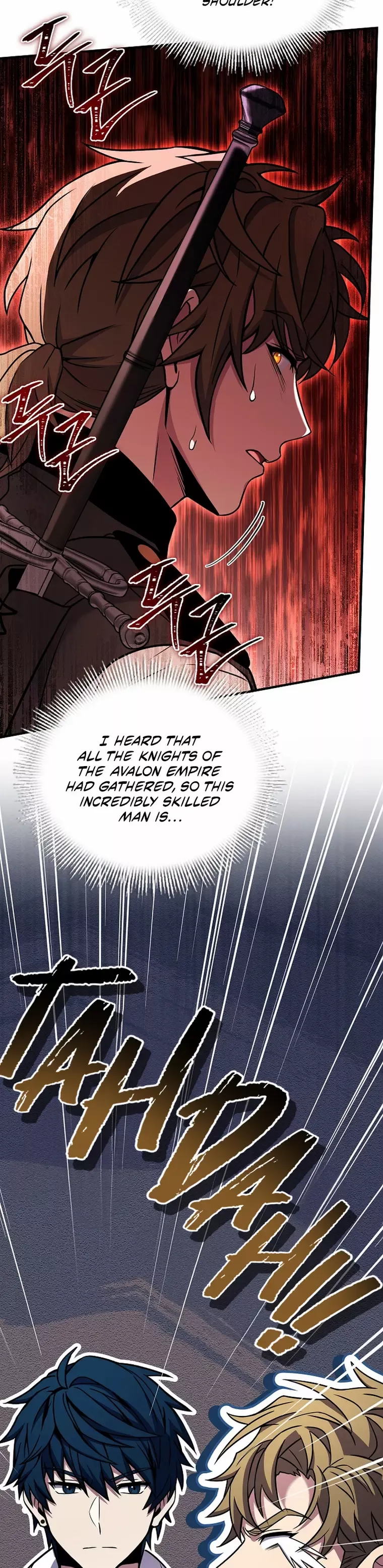 Read Return of the Legendary Spear Knight Manga Online