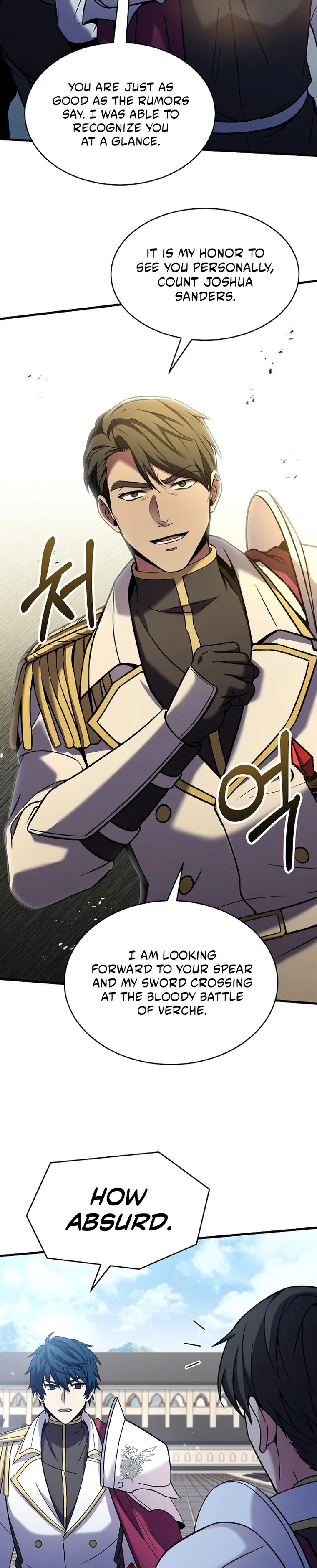 Read Return of the Legendary Spear Knight Manga Online