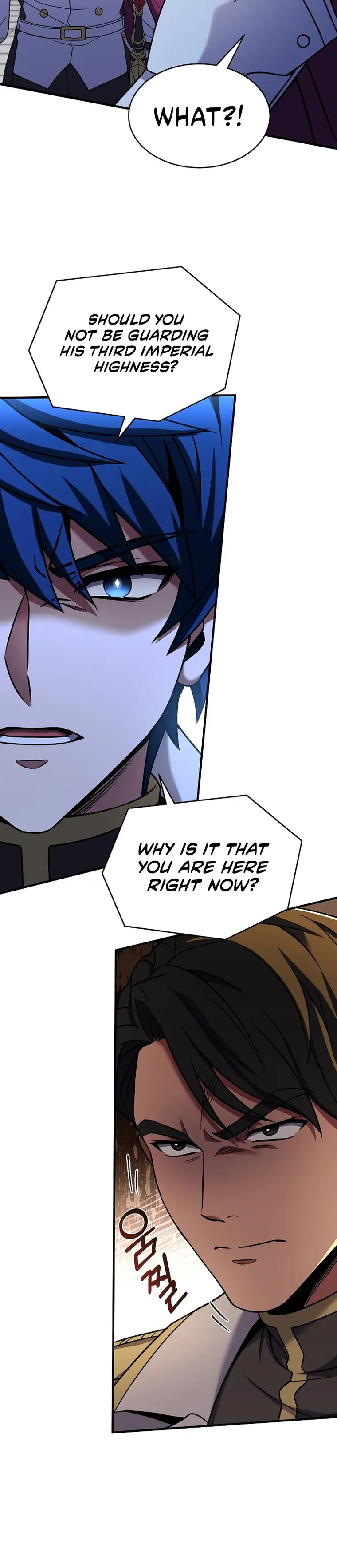Read Return of the Legendary Spear Knight Manga Online