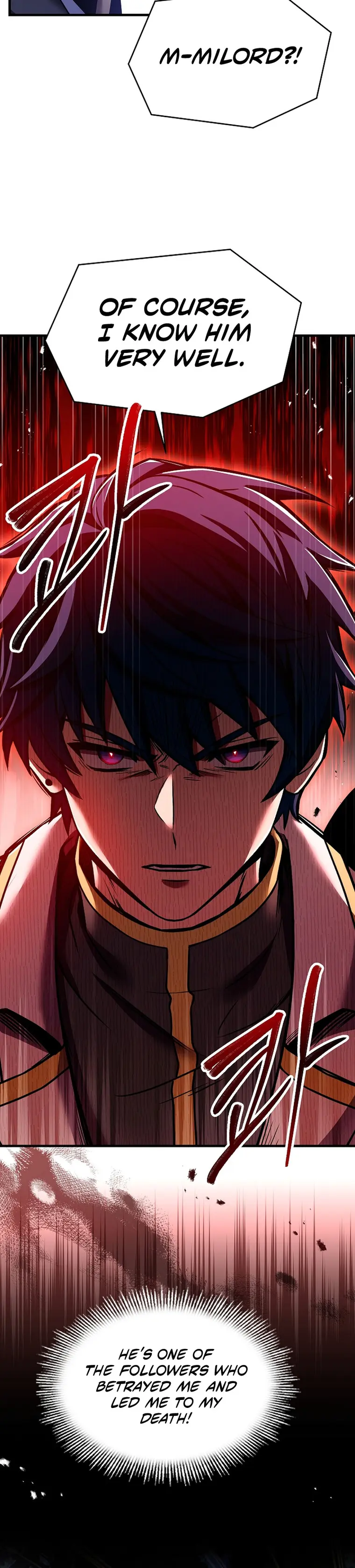 Read Return of the Legendary Spear Knight Manga Online
