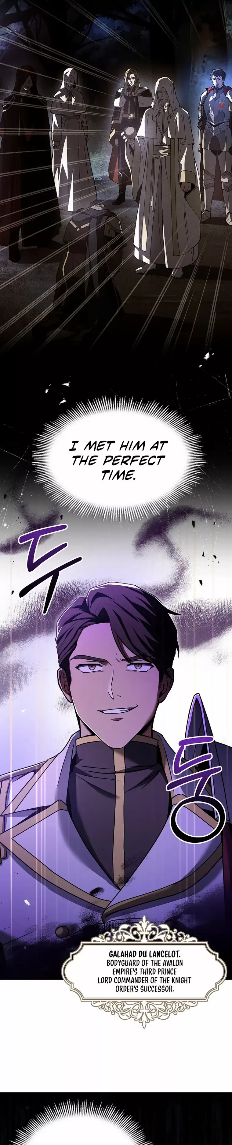 Read Return of the Legendary Spear Knight Manga Online