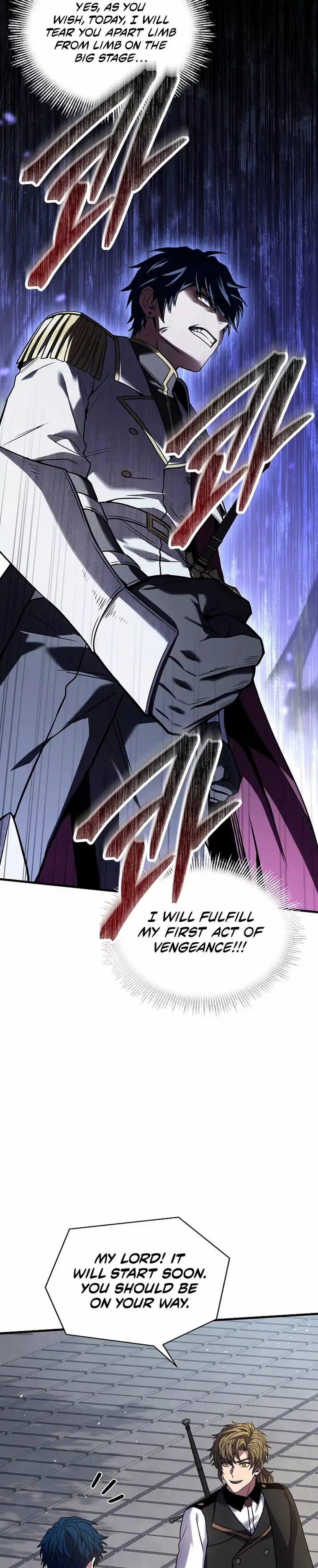 Read Return of the Legendary Spear Knight Manga Online