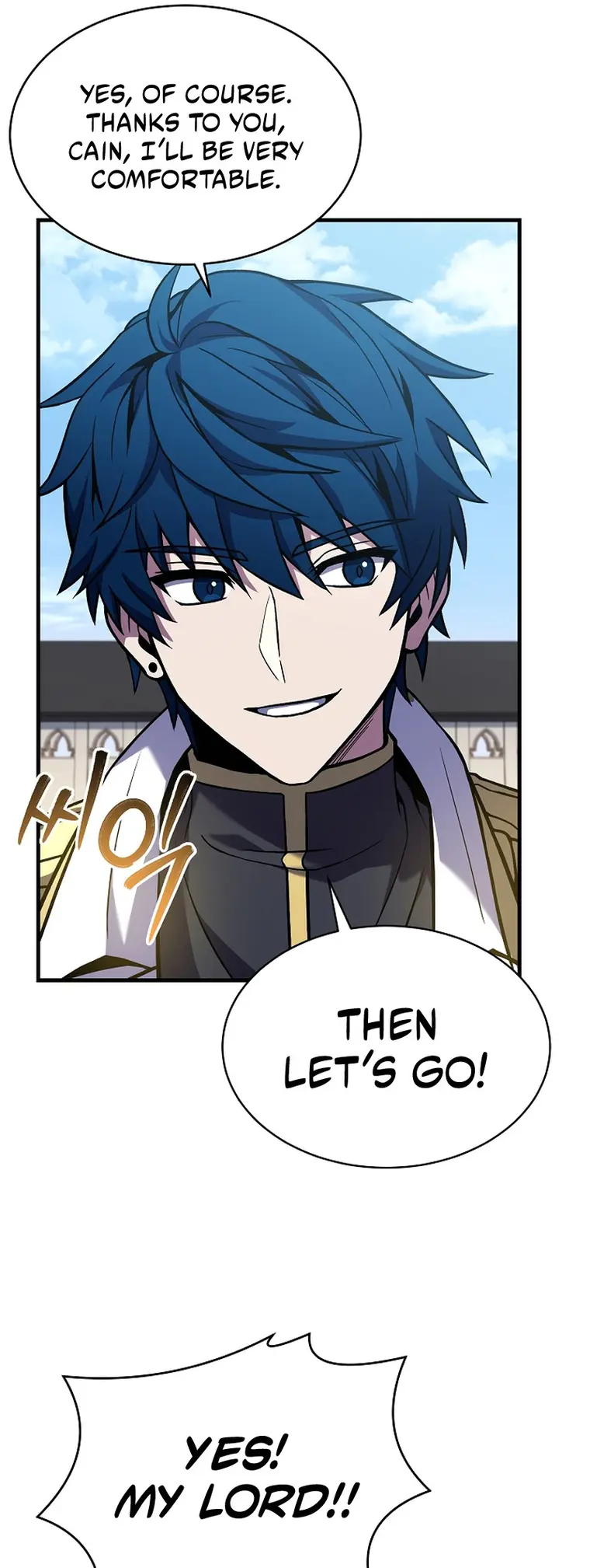 Read Return of the Legendary Spear Knight Manga Online
