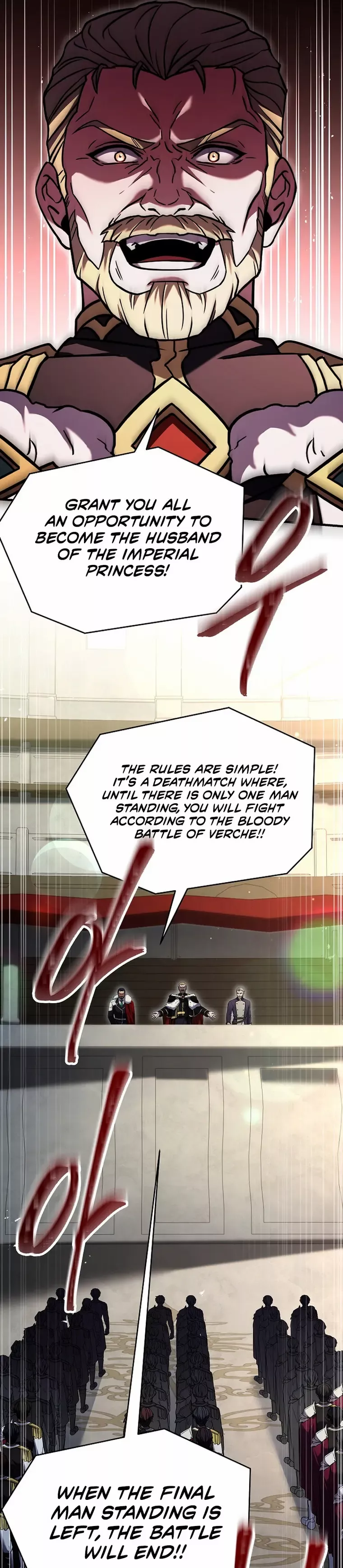 Read Return of the Legendary Spear Knight Manga Online