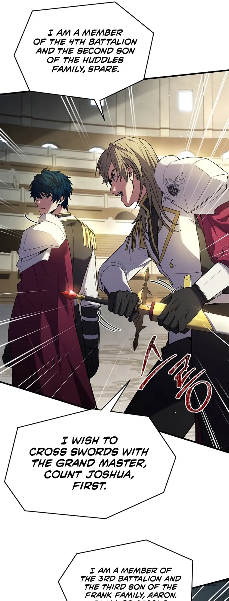 Read Return of the Legendary Spear Knight Manga Online