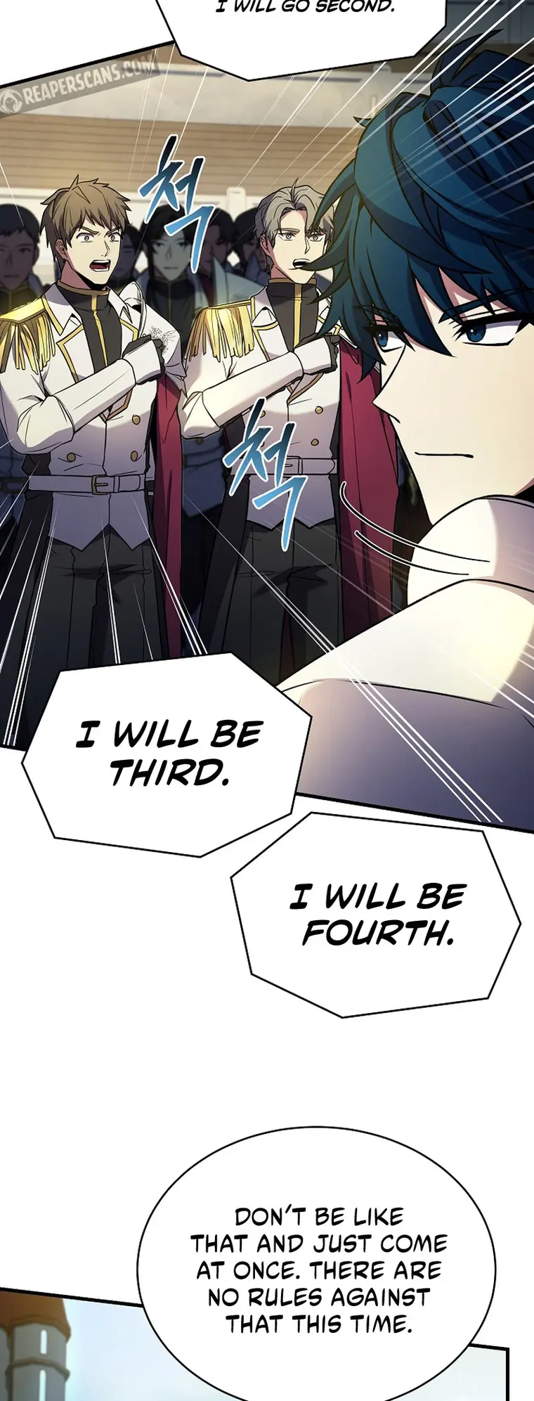 Read Return of the Legendary Spear Knight Manga Online