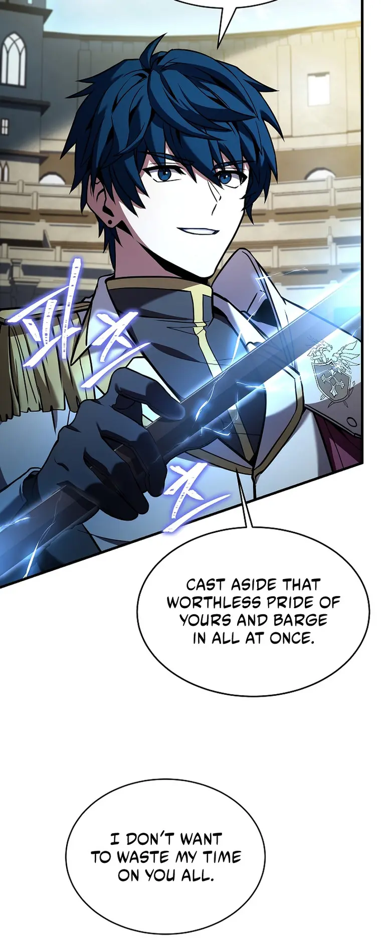 Read Return of the Legendary Spear Knight Manga Online