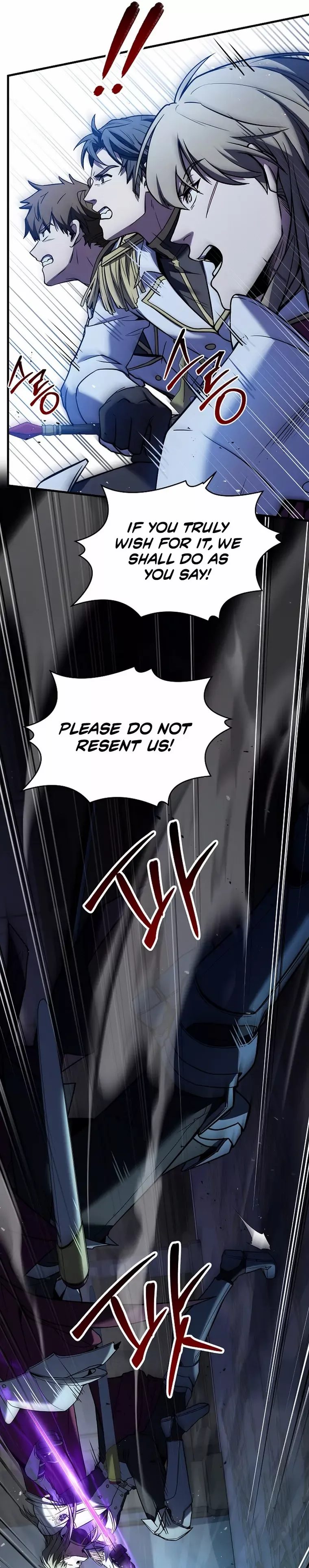 Read Return of the Legendary Spear Knight Manga Online