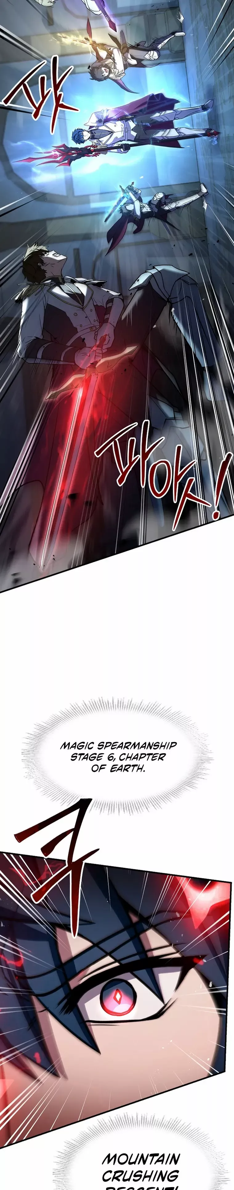 Read Return of the Legendary Spear Knight Manga Online