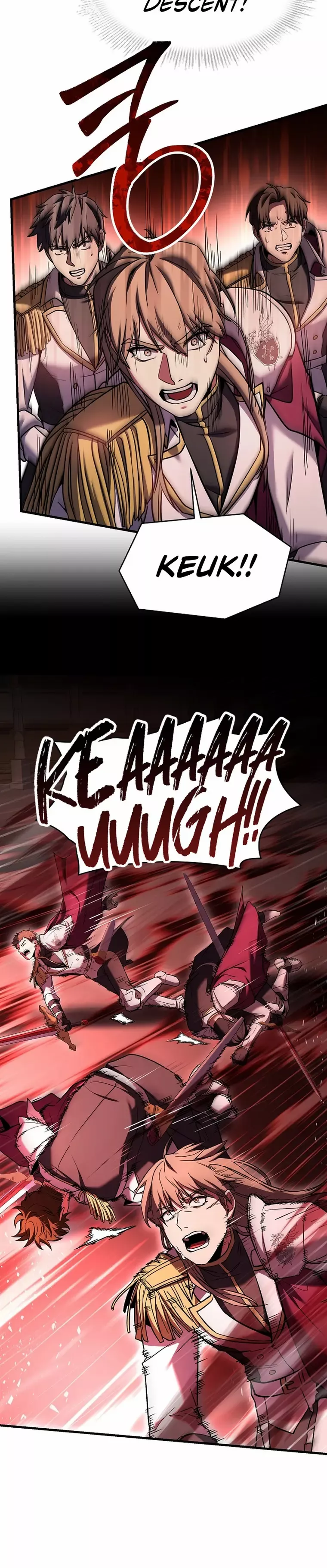 Read Return of the Legendary Spear Knight Manga Online
