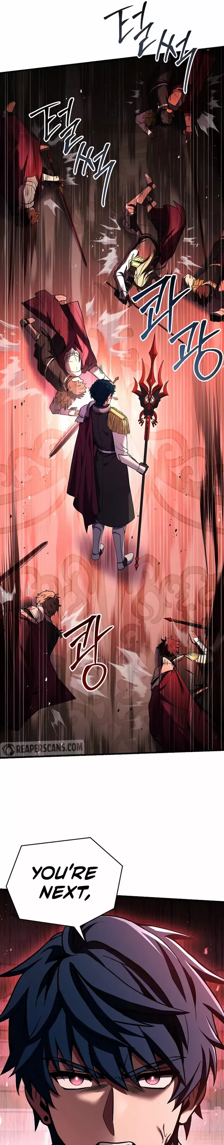 Read Return of the Legendary Spear Knight Manga Online