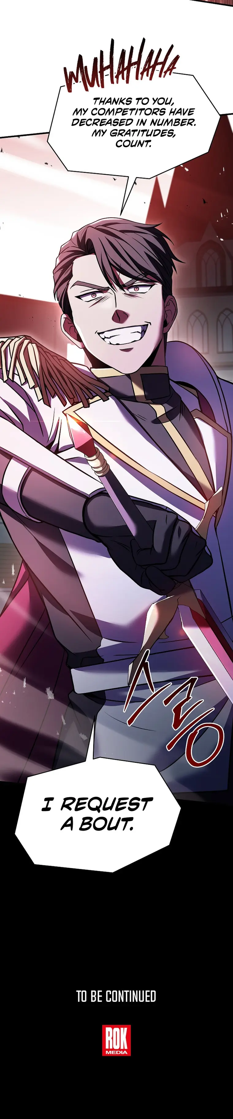 Read Return of the Legendary Spear Knight Manga Online