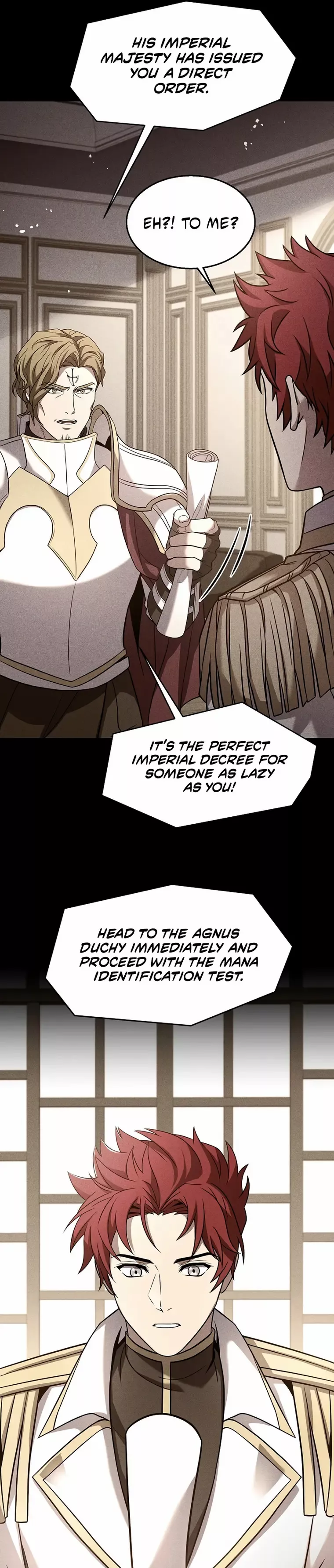Read Return of the Legendary Spear Knight Manga Online