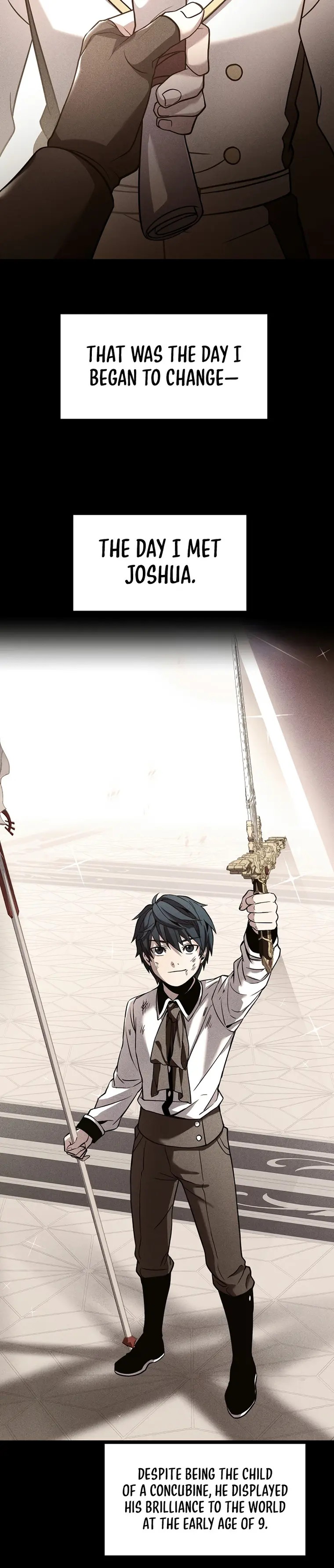 Read Return of the Legendary Spear Knight Manga Online