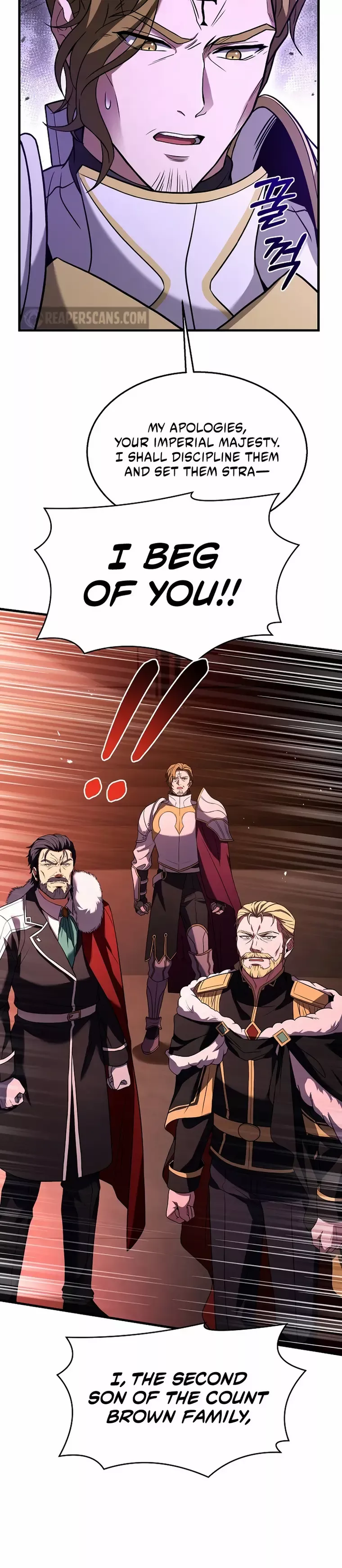 Read Return of the Legendary Spear Knight Manga Online