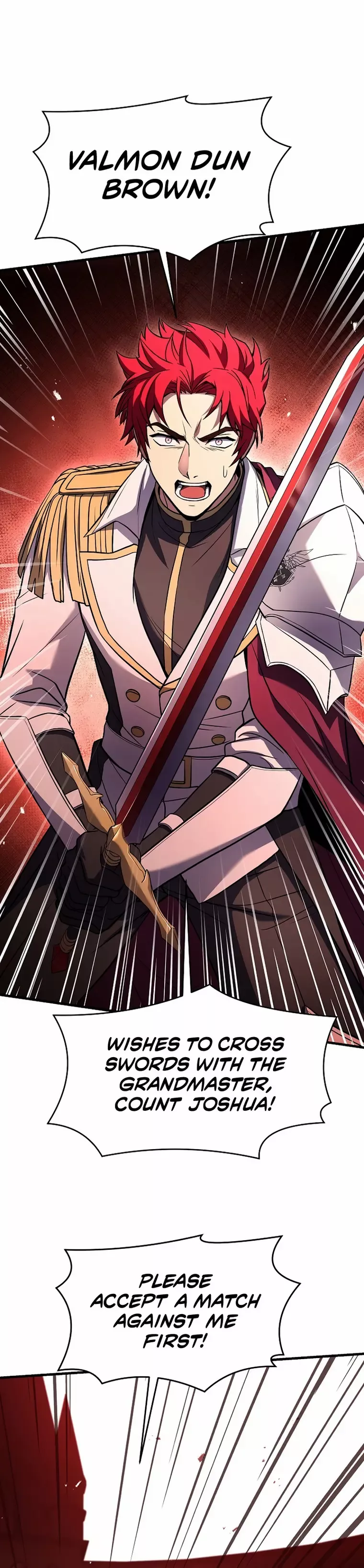 Read Return of the Legendary Spear Knight Manga Online