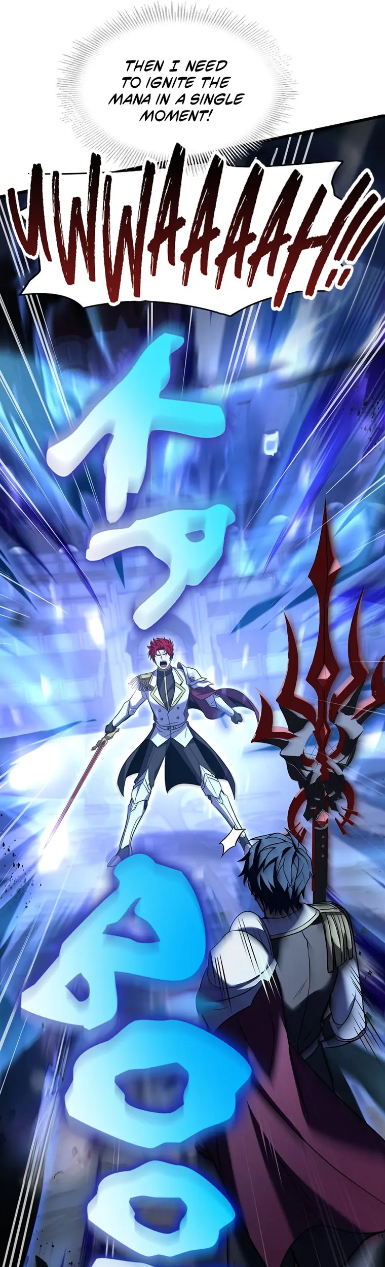 Read Return of the Legendary Spear Knight Manga Online
