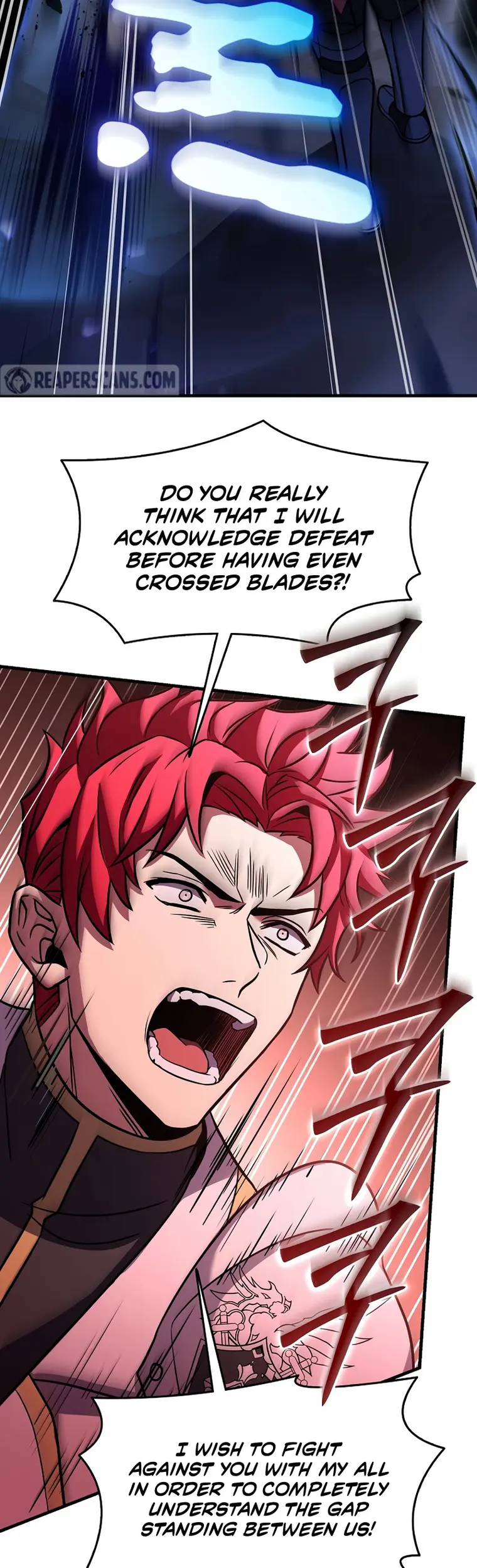 Read Return of the Legendary Spear Knight Manga Online