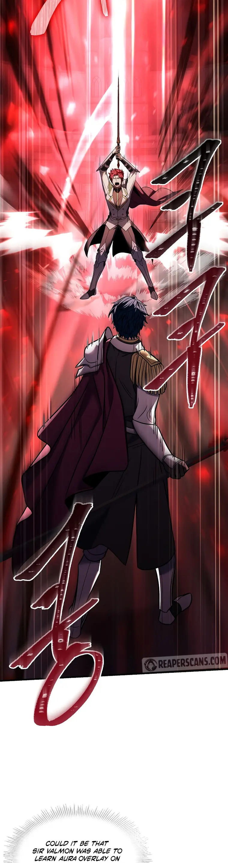 Read Return of the Legendary Spear Knight Manga Online