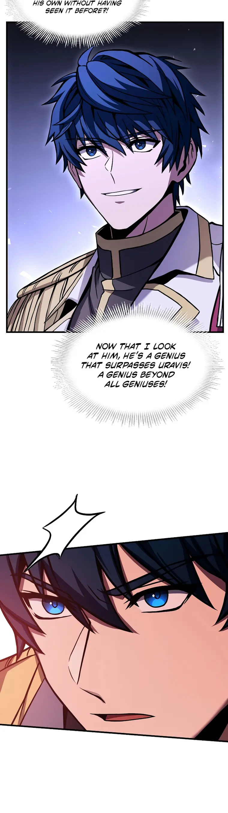 Read Return of the Legendary Spear Knight Manga Online