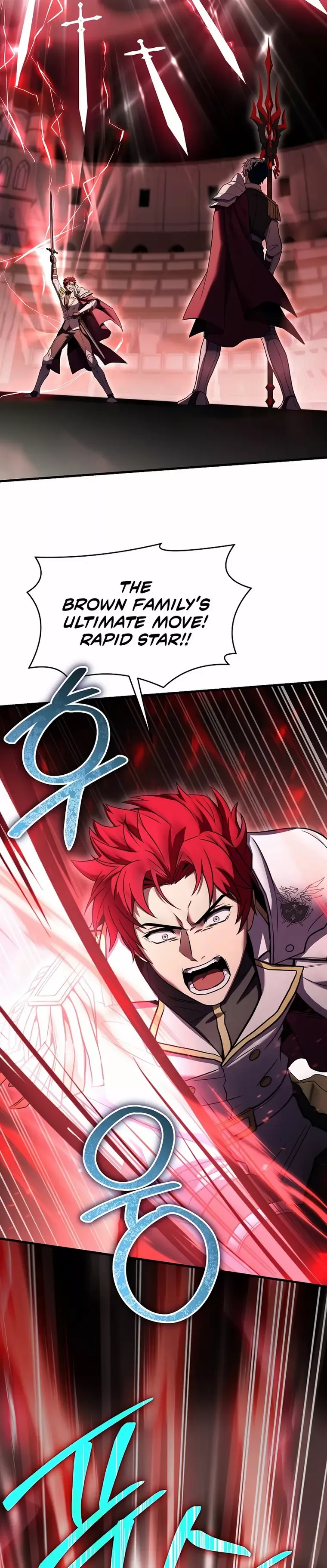 Read Return of the Legendary Spear Knight Manga Online