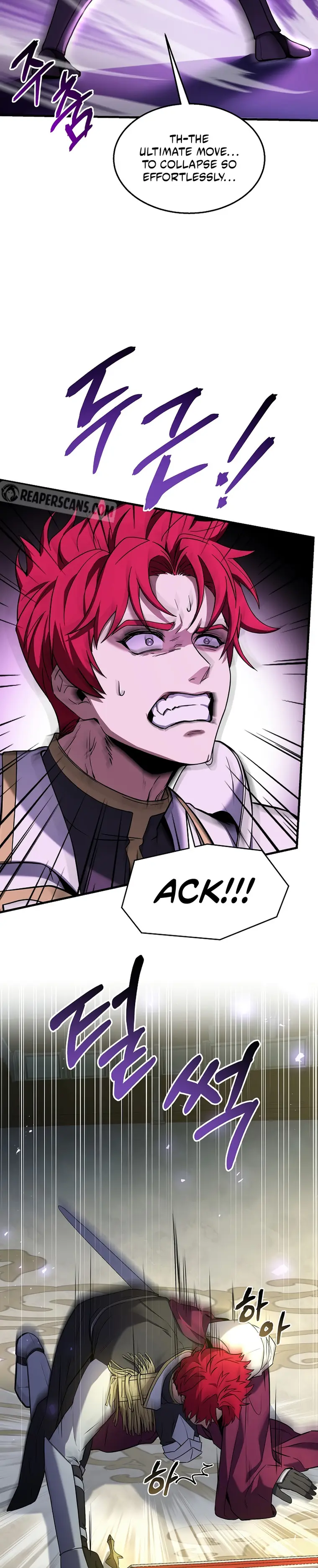 Read Return of the Legendary Spear Knight Manga Online