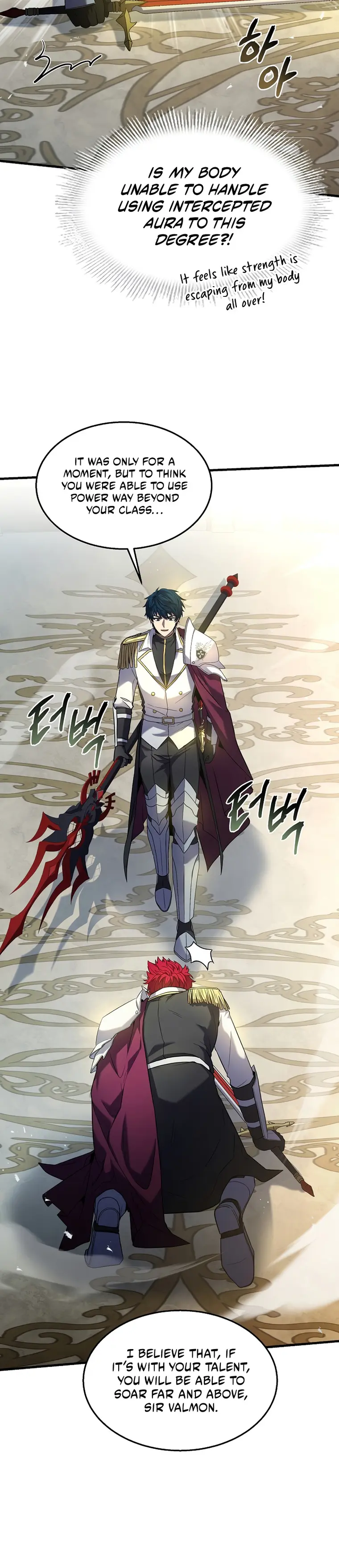 Read Return of the Legendary Spear Knight Manga Online