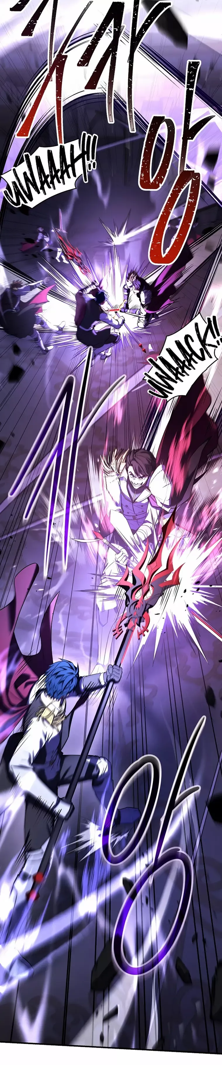 Read Return of the Legendary Spear Knight Manga Online