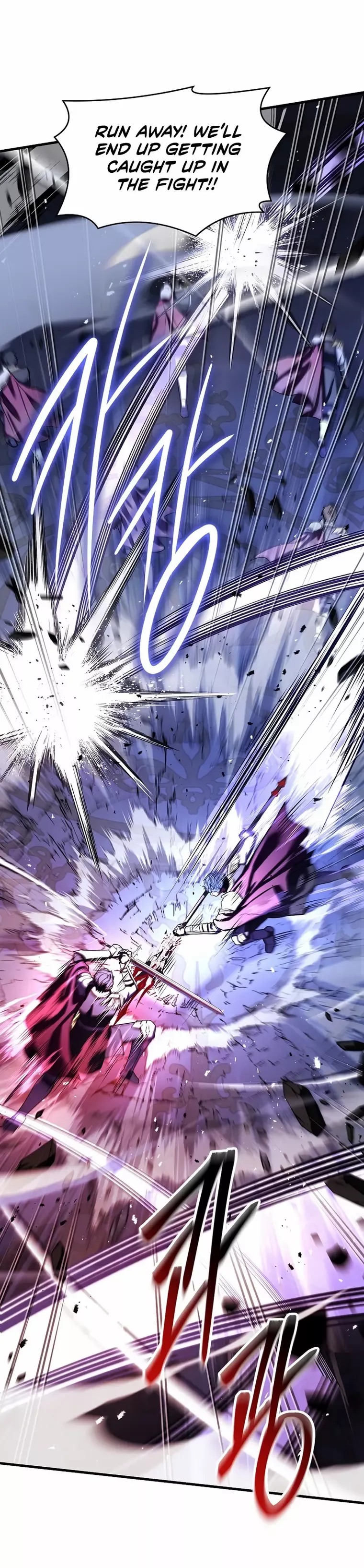 Read Return of the Legendary Spear Knight Manga Online