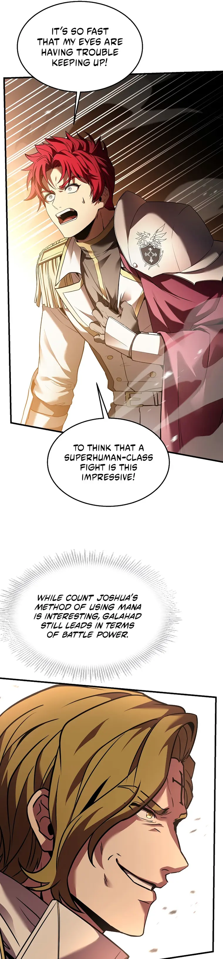 Read Return of the Legendary Spear Knight Manga Online