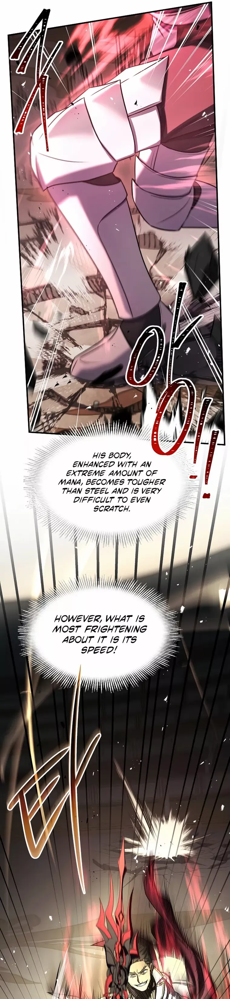 Read Return of the Legendary Spear Knight Manga Online