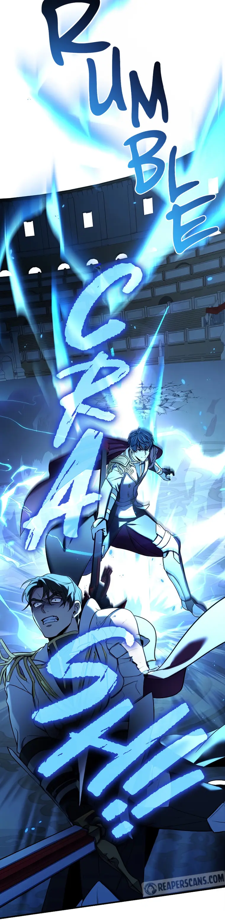 Read Return of the Legendary Spear Knight Manga Online
