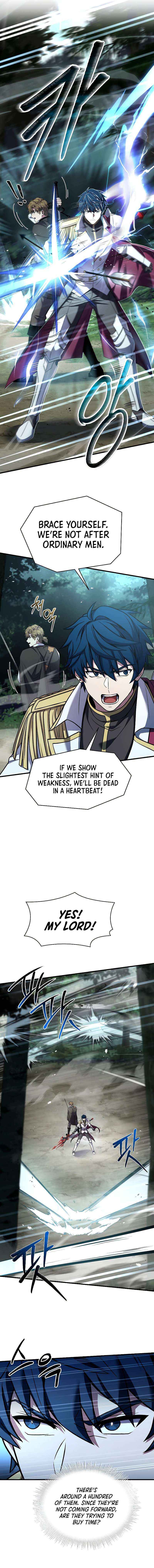 Read Return of the Legendary Spear Knight Manga Online