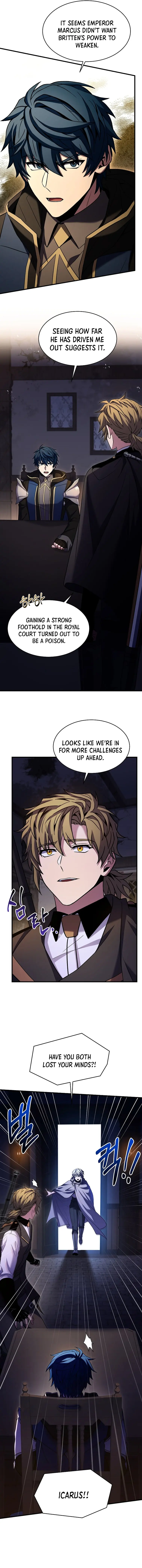 Read Return of the Legendary Spear Knight Manga Online