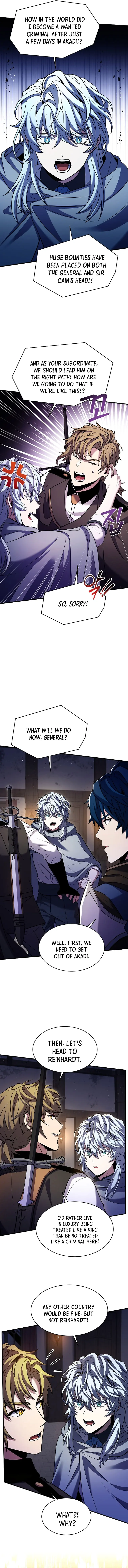 Read Return of the Legendary Spear Knight Manga Online